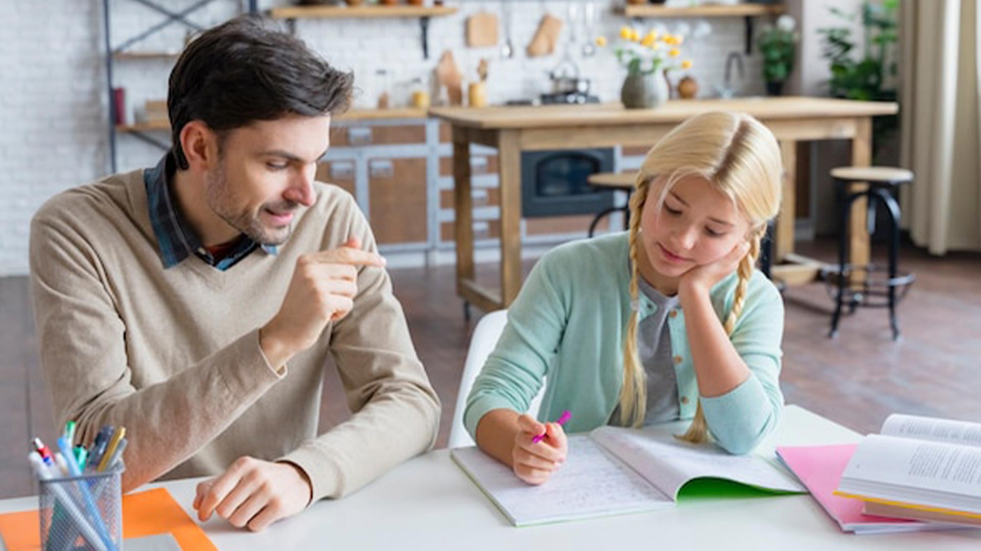 مهارت فرزندپروری و ارتباط با کودک