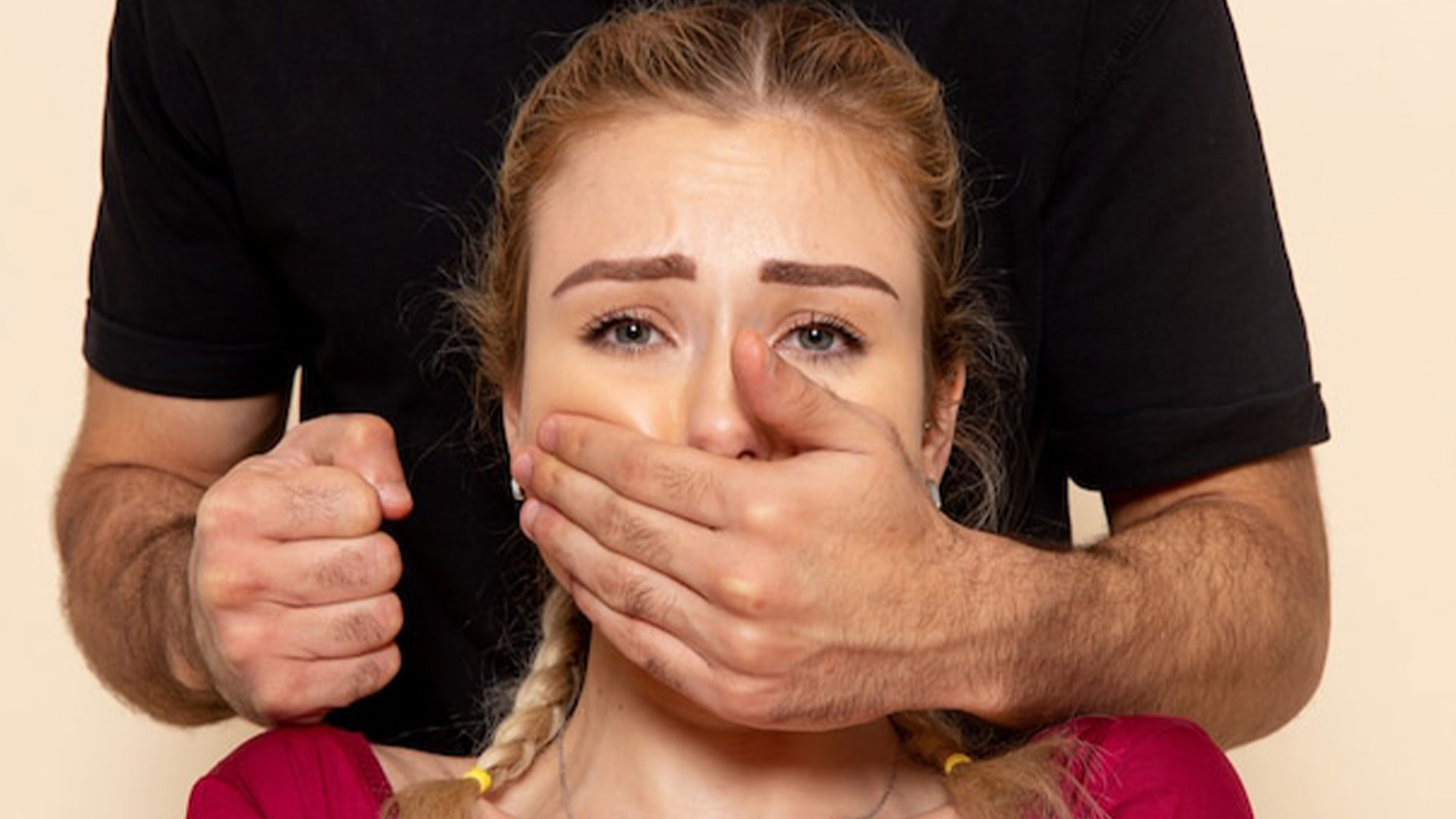 خشونت زوجین